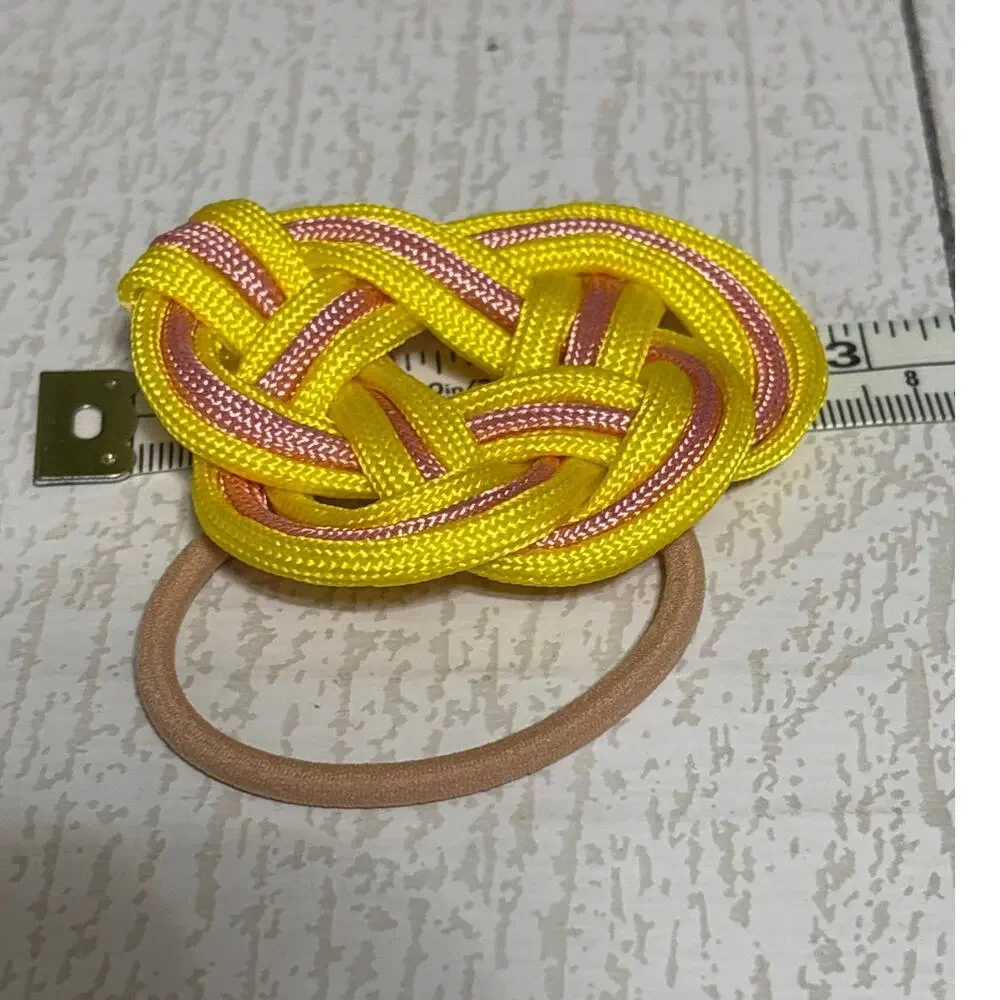 Celtic Knot 4 Piece Hair Accessory Gift Set Colorful
